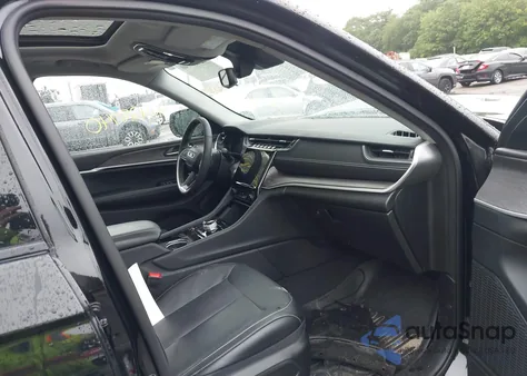 2023 Jeep Grand Cherokee Limited 4X4 z USA, uszkodzony, nr VIN 1C4RJHBG4PC514407